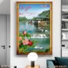 Bức tranh khổ dọc phổ biến - 575TKD
