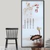 Tranh khổ đứng ấn tượng - 623TKD