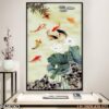 Tranh ảnh khổ đứng ấn tượng - 638TKD