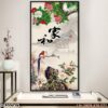 Tranh treo cầu thang dán tường - 830TKD