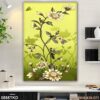 Bức tranh khổ dọc dán tường - 855TKD