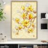 Bức tranh treo đứng in nhanh - 091TKD