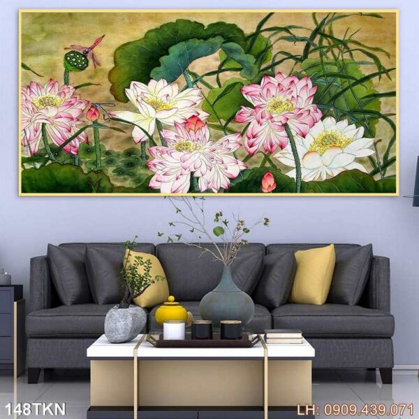 Ảnh kích thước ngang giá rẻ - 148TKN