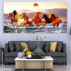 Ảnh khổ ngang trang trí dán tường - 228TKN