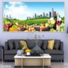 Ảnh kích thước ngang in tráng gương - 088TKN