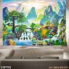 Tranh ảnh đồng quê Bắc bộ - 230DQ