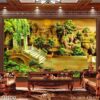 Tranh đồng quê miền Bắc - 314DQ