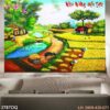 Ảnh nông thôn miền Bắc - 378DQ