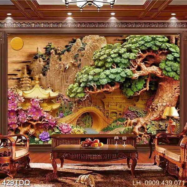 Ảnh nông thôn Việt Nam - 429DQ