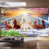 Ảnh mã đáo thành công dán tường - 1119TNBM
