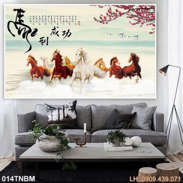 Ảnh mã đáo thành công dán kiếng - 014TNBM