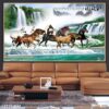 Tranh vẽ mã đáo thành công giá rẻ - 157TNBM