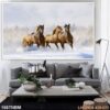 Bức tranh mã đáo thành công in laminate - 166TNBM