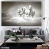 Ảnh mã đáo thành công treo phòng khách - 175TNBM