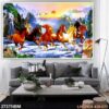 Ảnh mã đáo thành công in tráng gương - 273TNBM