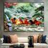 Tranh bát mã tại TpHCM - 294TNBM