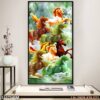 Ảnh mã đáo thành công in tráng gương - 310TNBM
