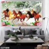 Tranh ảnh mã đáo thành công in canvas - 332TNBM