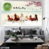Ảnh bát mã giá rẻ - 427TNBM