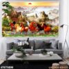 Tranh ảnh bát mã giá rẻ - 476TNBM