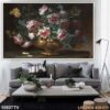 Tranh vẽ sơn dầu truyền thống - 1050TTV