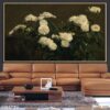 Mẫu tranh sơn dầu dán kiếng - 1066TTV