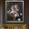 Ảnh tĩnh vật hoa quả in canvas - 1078TTV