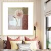 Mẫu tranh tĩnh vật hoa quả dán tường - 1310TTV