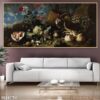 Bức tranh tĩnh vật treo phòng ngủ - 1624TTV
