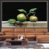 Ảnh tĩnh vật in canvas - 1632TTV
