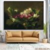 Mẫu tranh tĩnh vật in nhanh - 1750TTV