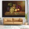Mẫu tranh tĩnh vật treo phòng ngủ - 1899TTV