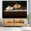 Tranh tĩnh vật hoa quả ấn tượng - 2270TTV
