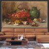 Bức tranh tĩnh vật ấn tượng - 2290TTV