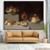 Tranh ảnh sơn dầu giá rẻ - 2359TTV