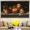 Bức tranh tĩnh vật in laminate - 2484TTV