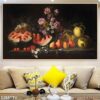 Ảnh tĩnh vật bình hoa khổ lớn - 288TTV