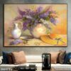 Bức tranh tĩnh vật dán tường - 2931TTV