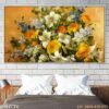 Bức tranh phong cách sơn dầu khổ lớn - 2982TTV