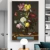 Bức tranh sơn dầu truyền thống - 466TTV