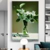Tranh ảnh tĩnh vật hoa quả dán kiếng - 629TTV