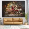 Tranh tĩnh vật treo phòng khách - 637TTV