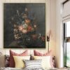 Tranh ảnh phong cách sơn dầu truyền thống - 674TTV