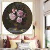 Bức tranh phong cách sơn dầu khổ lớn - 685TTV