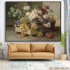 Tranh ảnh phong cách sơn dầu in tráng gương - 766TTV