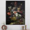 Bức tranh phong cách sơn dầu in nhanh - 771TTV