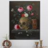 Bức tranh tĩnh vật đẹp - 883TTV