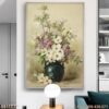 Tranh tĩnh vật hoa quả treo phòng khách - 911TTV